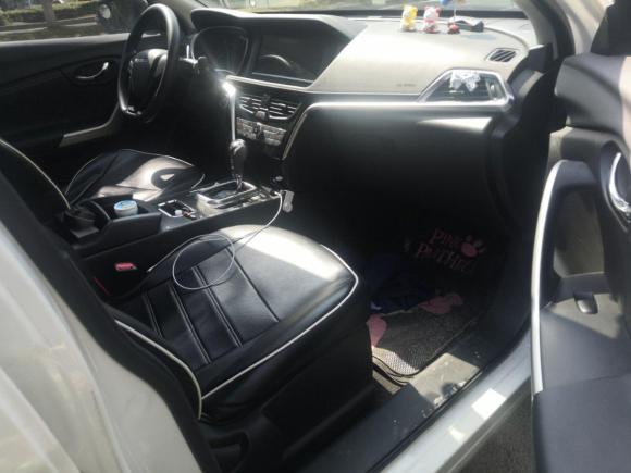 [常州·苏D] 二手启辰启辰T902017款 2.0L CVT风尚版