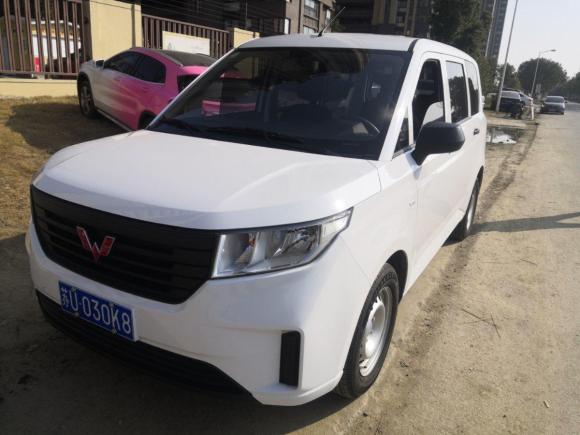 [苏州·苏U] 二手五菱汽车五菱宏光PLUS2020款 1.5L 手动标准型 5座