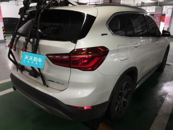 [无锡·苏A] 二手宝马宝马X1新能源2018款 xDrive25Le 豪华型