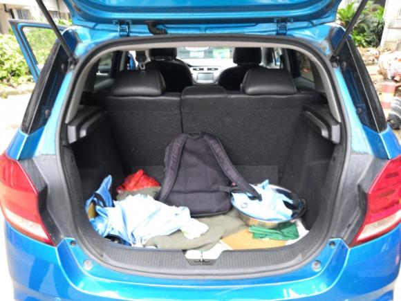 [宁波·浙B] 二手雪佛兰乐风RV2016款 1.5L 自动趣行版