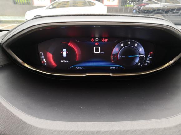 [义乌·浙G] 二手标致标致40082019款 350THP 尝先版