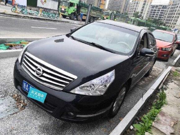 日产天籁2008款 2.5L XL领先版「杭州二手车」「天天拍车」