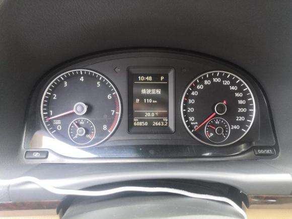 [芜湖·皖B] 二手大众途安2011款 1.4T DSG智臻版5座