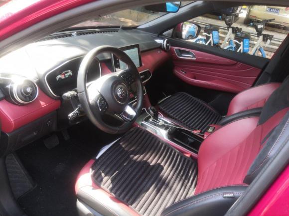 [佛山·苏E] 二手MG名爵HS2019款 30T 自动两驱Trophy超燃版 国VI