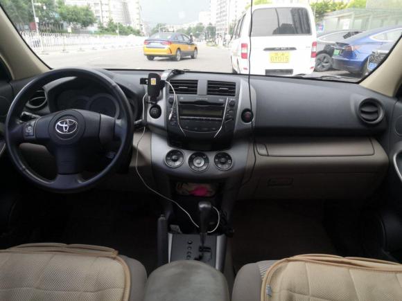 [北京·京P] 二手丰田丰田RAV42006款 2.4 标准型