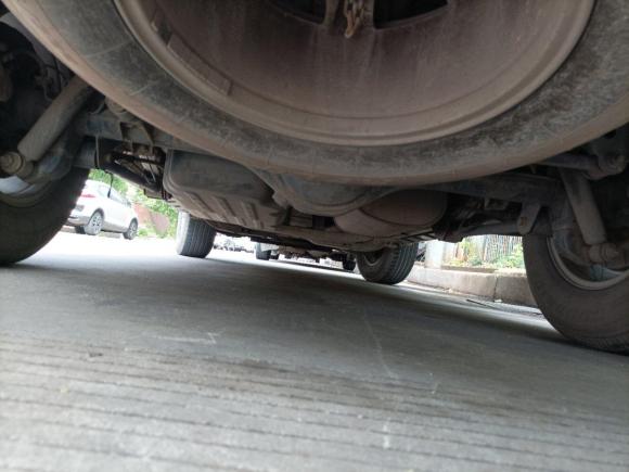 [义乌·豫K] 二手哈弗哈弗H52010款 欧风版 绿静2.0T手动两驱舒适型