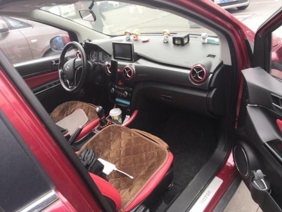 [宁波·浙B] 二手北汽绅宝绅宝X252015款 1.5L 手动精英型