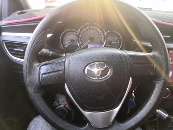 [芜湖·皖B] 二手丰田雷凌2016款 1.6G CVT精英版