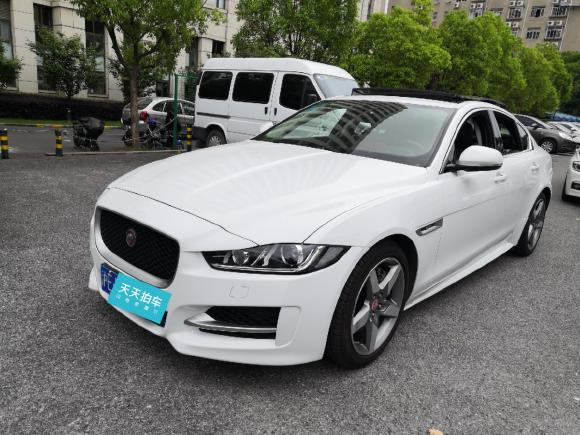 捷豹捷豹XE2015款 2.0T 240PS R-Sport「上海二手车」「天天拍车」