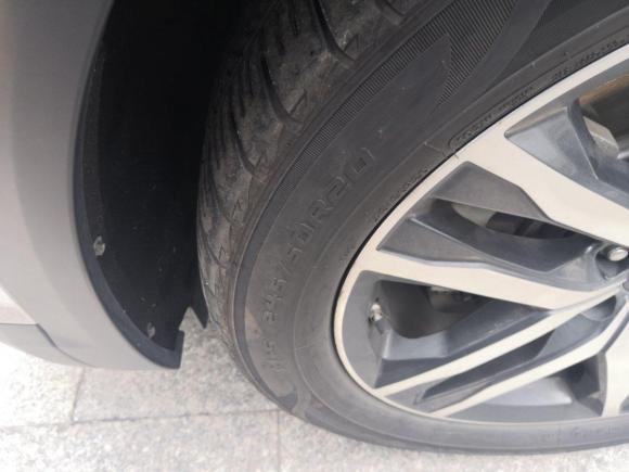 [常州·苏D] 二手奔腾奔腾T992020款 20TD 自动运动尊享型