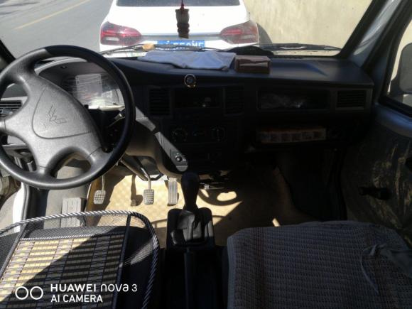 [南昌·赣A] 二手五菱汽车五菱之光2015款 1.2L 实用型LSI