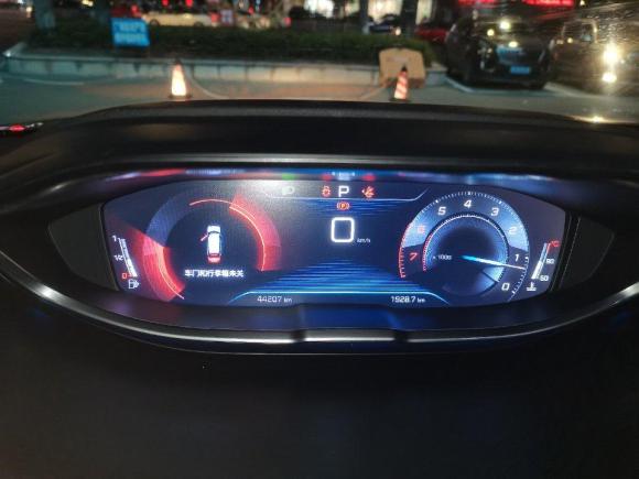 [温州·浙C] 二手标致标致40082017款 350THP 精英版