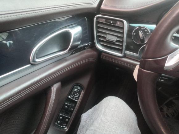 [金华·浙G] 二手保时捷Panamera2010款 Panamera 3.6L