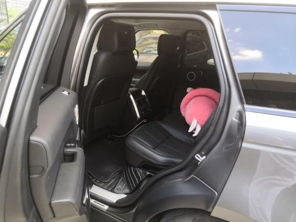 [佛山·粤Y] 二手路虎揽胜运动版2018款 3.0 SC V6 HSE DYNAMIC