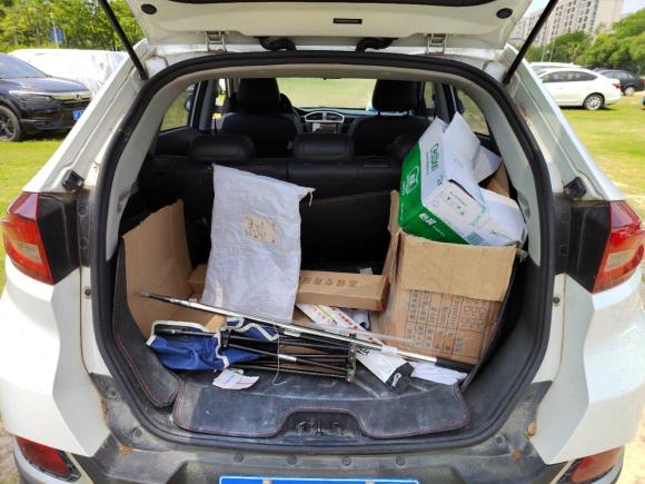 [南通·苏E] 二手MG锐腾2016款 1.5TGI TST豪华版