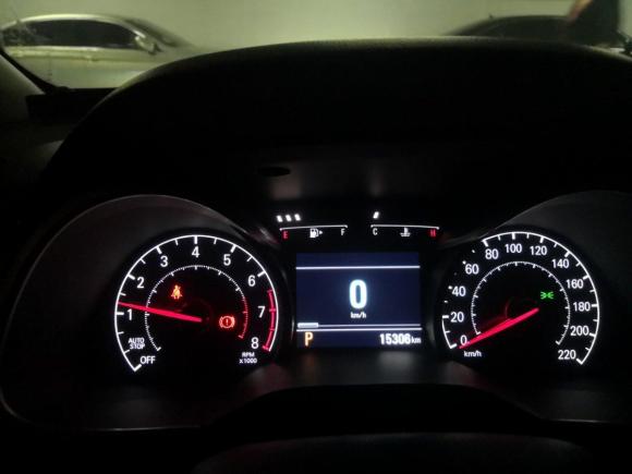 [北京·京F] 二手雪佛兰科鲁泽2020款 320 自动悦畅版