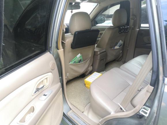 [西安·陕A] 二手哈弗哈弗H32008款 2.4L 4G69四驱超豪华型