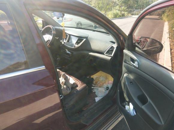 [金华·浙G] 二手现代途胜2015款 1.6T 双离合两驱智能型