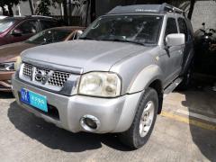 [深圳·粤K]日产&nbsp;&nbsp;日产帕拉丁&nbsp;&nbsp;2008款2.4L两驱标准型