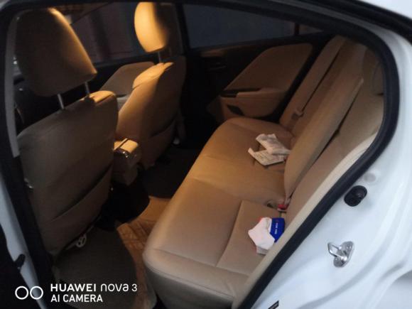 [南京·苏A] 二手本田锋范2015款 1.5L CVT舒适版