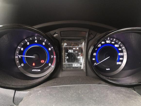 [合肥·皖A] 二手长安长安CS152016款 1.5L 自动豪华版