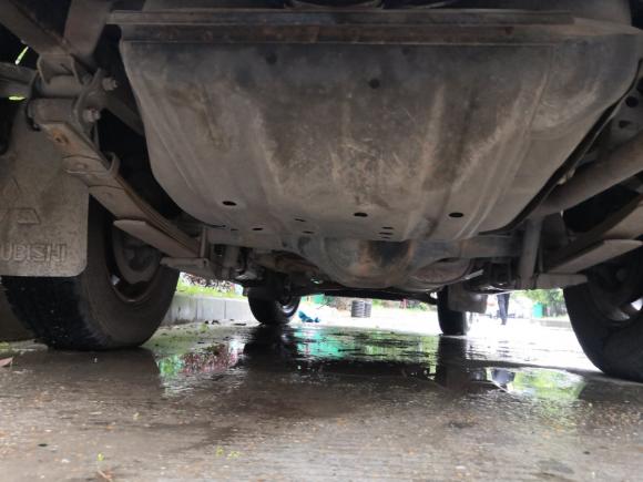 [南昌·赣A] 二手猎豹汽车猎豹64812009款 2.2L 手动两驱