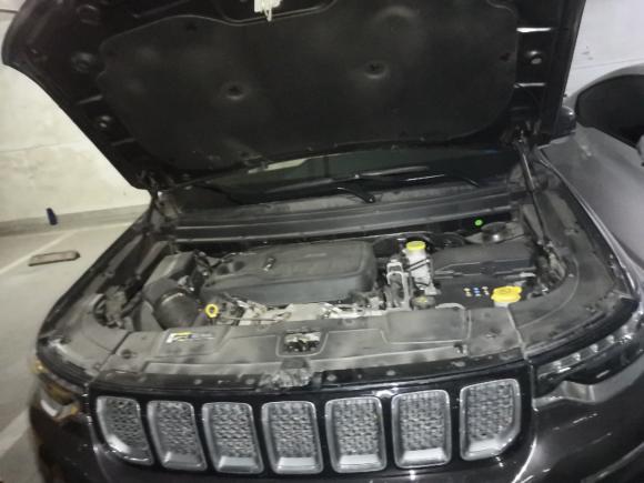 [杭州·浙A] 二手Jeep指挥官2018款 2.0T 两驱进享版 国V