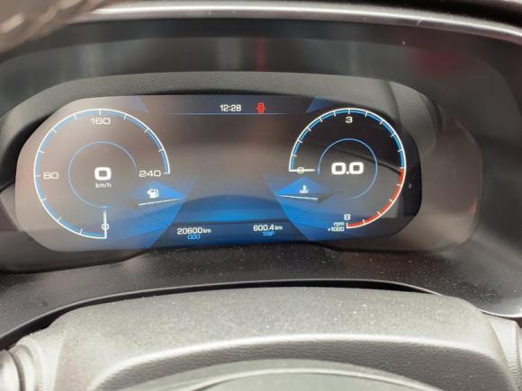 [宁波·浙B] 二手哈弗哈弗F52018款 1.5T i范