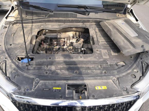 [济南·鲁A] 二手奔腾奔腾T772019款 230 TID 自动豪华型 国V