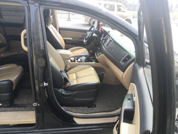 [成都·川A] 二手起亚嘉华2015款 2.2T 豪华版 国IV