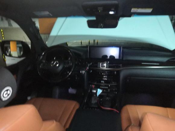 [青岛·鲁E] 二手雷克萨斯雷克萨斯LX2016款 570 尊贵豪华版