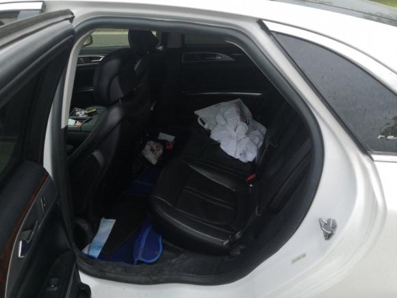 [南京·苏A] 二手林肯林肯MKZ2014款 2.0T 尊雅版