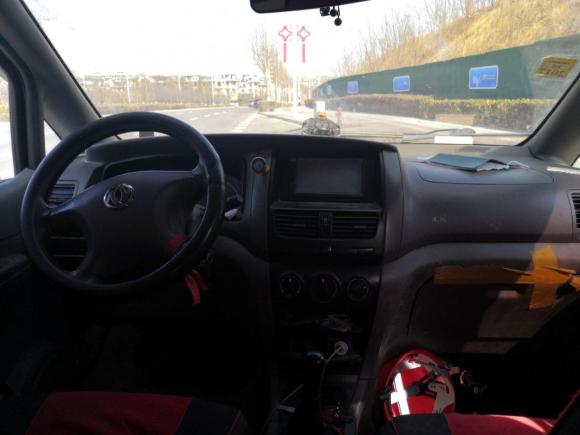 [青岛·鲁B] 二手东风帅客2013款 1.5L 手动标准型7座 国V