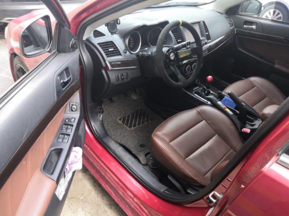 [北京·豫J] 二手三菱翼神2013款 致尚版 1.8L 手动豪华型