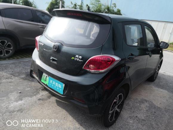 [南昌·赣A] 二手长安奔奔E-Star2020款 心悦版 磷酸铁锂（31.18kWh）