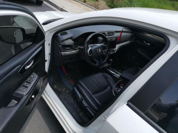 [湖州·浙E] 二手本田享域2019款 180TURBO CVT畅享版 国VI