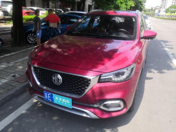 [佛山·苏E] 二手MG名爵HS2019款 30T 自动两驱Trophy超燃版 国VI