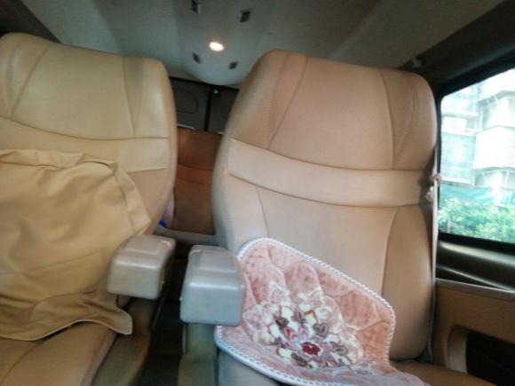 [南昌·赣A] 二手福特新世代全顺2009款 2.4T柴油豪华型长轴中顶国III