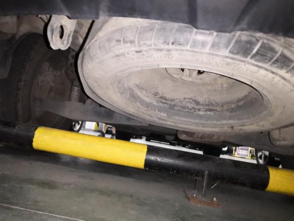 [青岛·鲁B] 二手菲亚特菲跃2012款 2.4L 舒适版