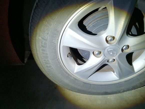 [芜湖·皖B] 二手现代瑞纳2010款 三厢 1.4L 自动时尚型GT