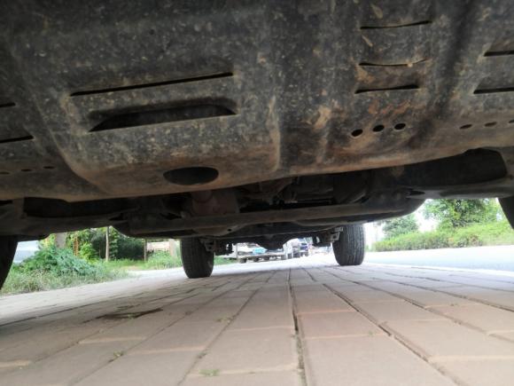 [济南·鲁A] 二手长城风骏72018款 2.0T两驱精英型大双4D20D