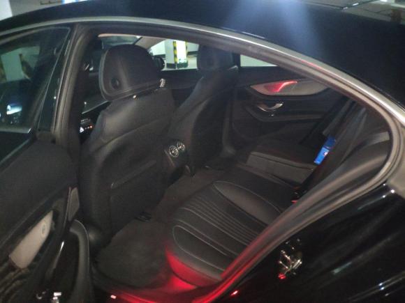 [广州·粤A] 二手奔驰奔驰CLS级2020款 CLS 300 豪华型