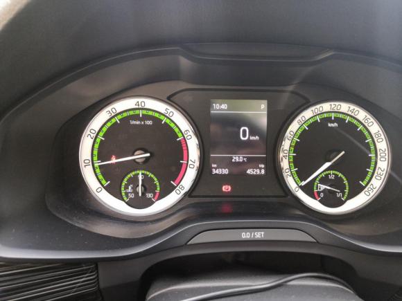 [佛山·粤A] 二手斯柯达柯迪亚克2018款 改款 TSI330 5座两驱豪华优享版