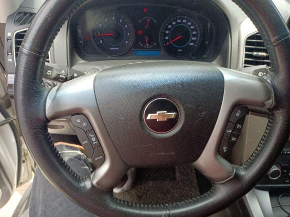 [金华·浙G] 二手雪佛兰科帕奇2012款 2.4L 四驱旗舰版 7座