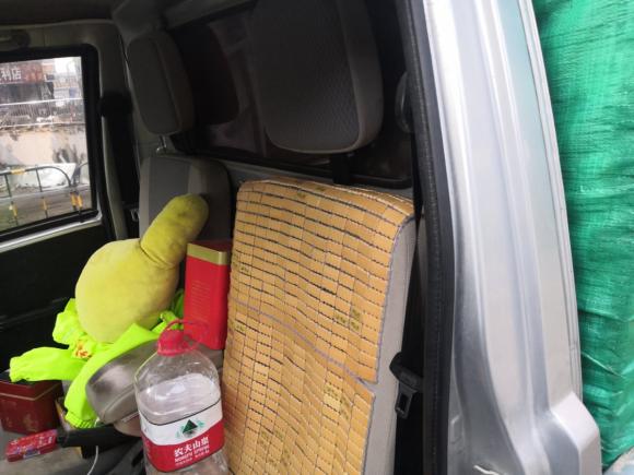 [合肥·皖A] 二手东风小康东风小康K012018款 1.0L K01L AF10