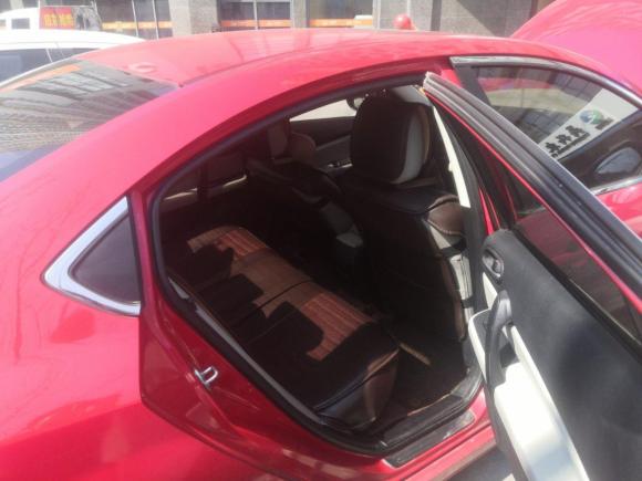 [湖州·浙E] 二手马自达睿翼2009款 2.5L 自动导航版