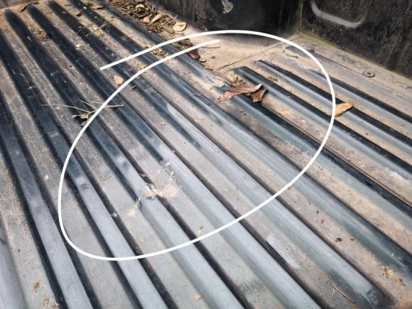 [成都·川K] 二手东风锐骐皮卡2017款 2.5T柴油两驱标准型ZD25T5