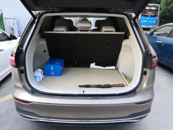 [苏州·苏U] 二手大众威然2020款 380TSI 尊贵版