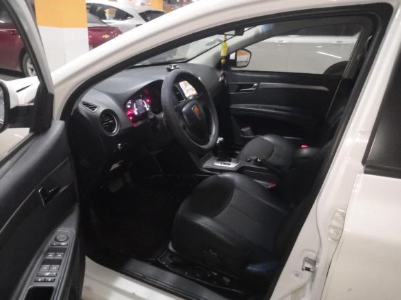 [无锡·苏B] 二手荣威荣威3502014款 1.5L 自动迅悦版