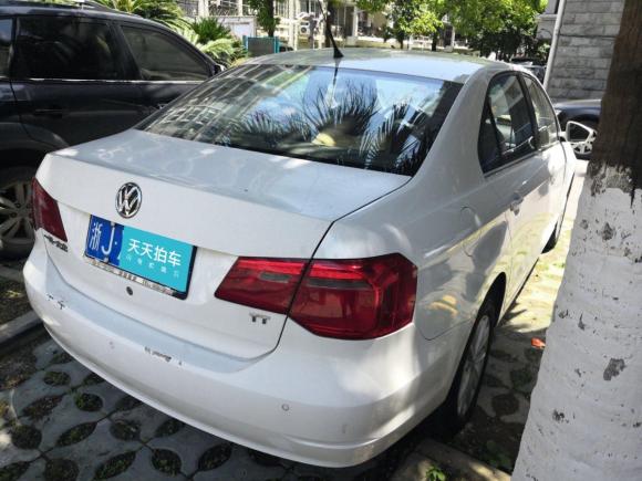 [台州·浙J] 二手大众捷达2015款 1.6L 手动舒适型
